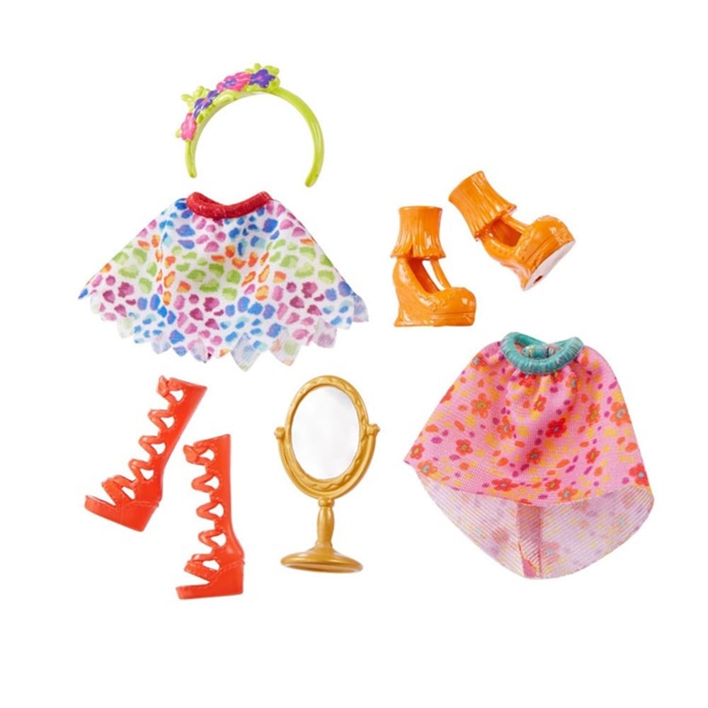 ENCHANTIMALS BEBEGI VE MODA AKSESUARLARI OYUN SETLERI FRT87-FRT89 Toystop FRT89