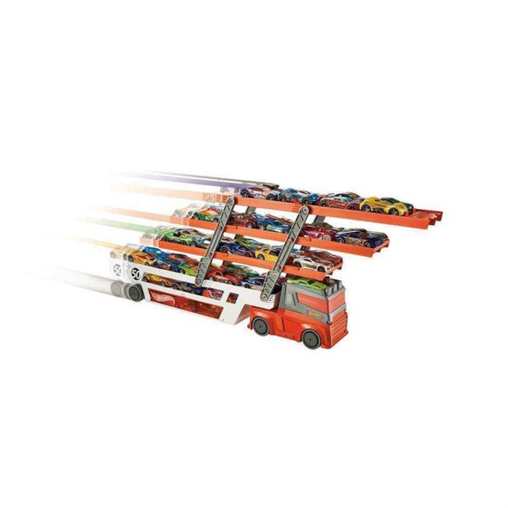 HOT WHEELS MEGA TIR Toystop FTF68