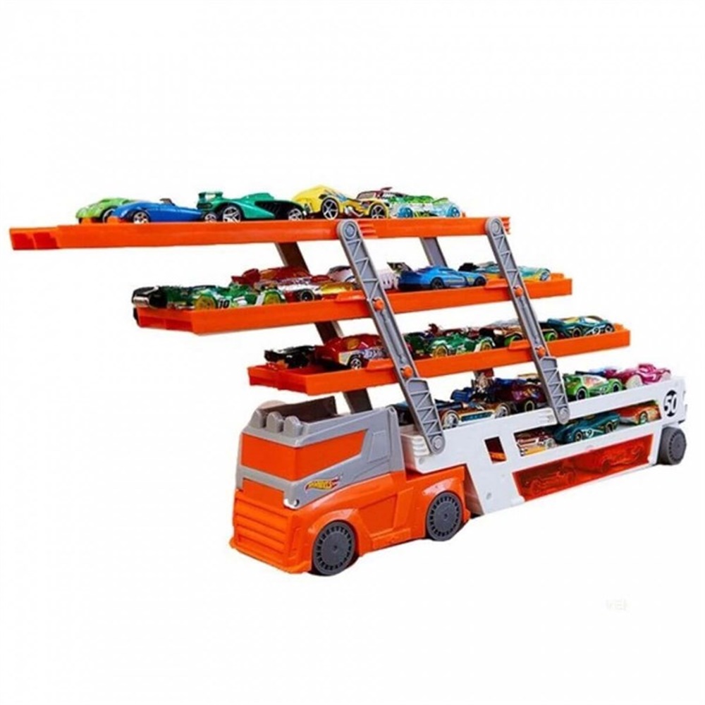HOT WHEELS MEGA TIR Toystop FTF68