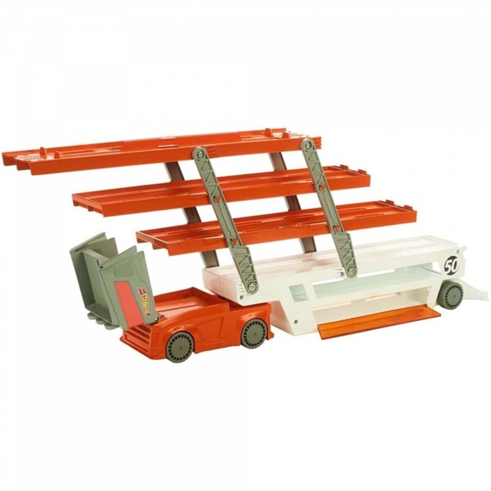 HOT WHEELS MEGA TIR Toystop FTF68
