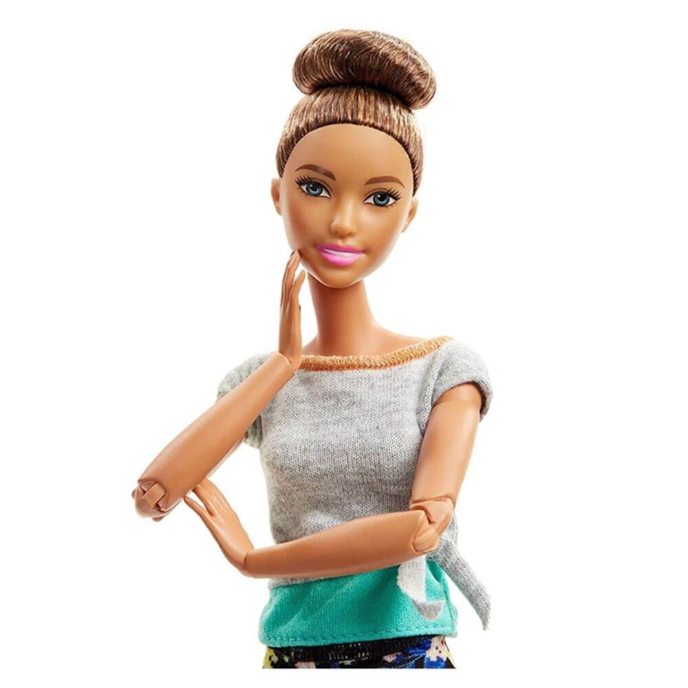 BARBIE SONSUZ HAREKET BEBEKLERI FTG80-FTG82 Toystop FTG82