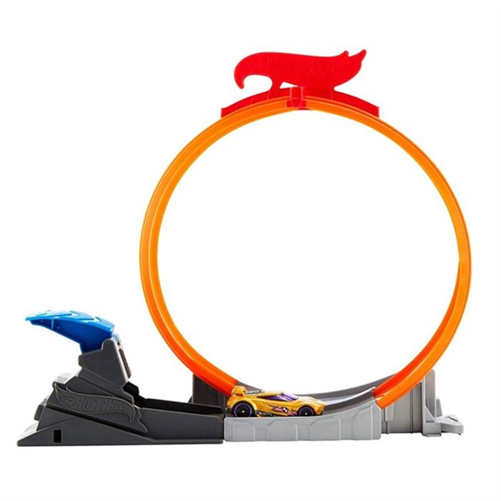 HOT WHEELS AKROBASI ATLAYISI YARIS SETI LOOP STAR FTH82 Toystop FTH82