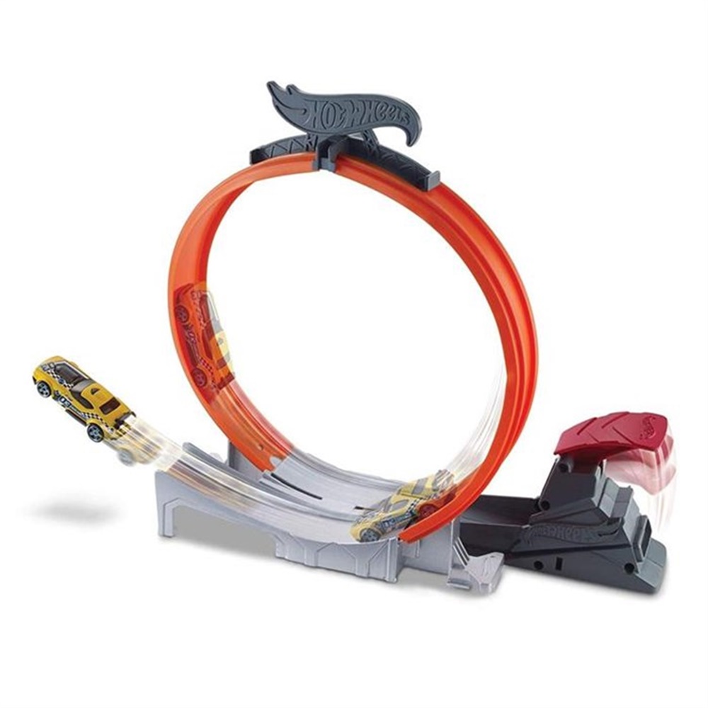 HOT WHEELS AKROBASI ATLAYISI YARIS SETI LOOP STAR FTH82 Toystop FTH82