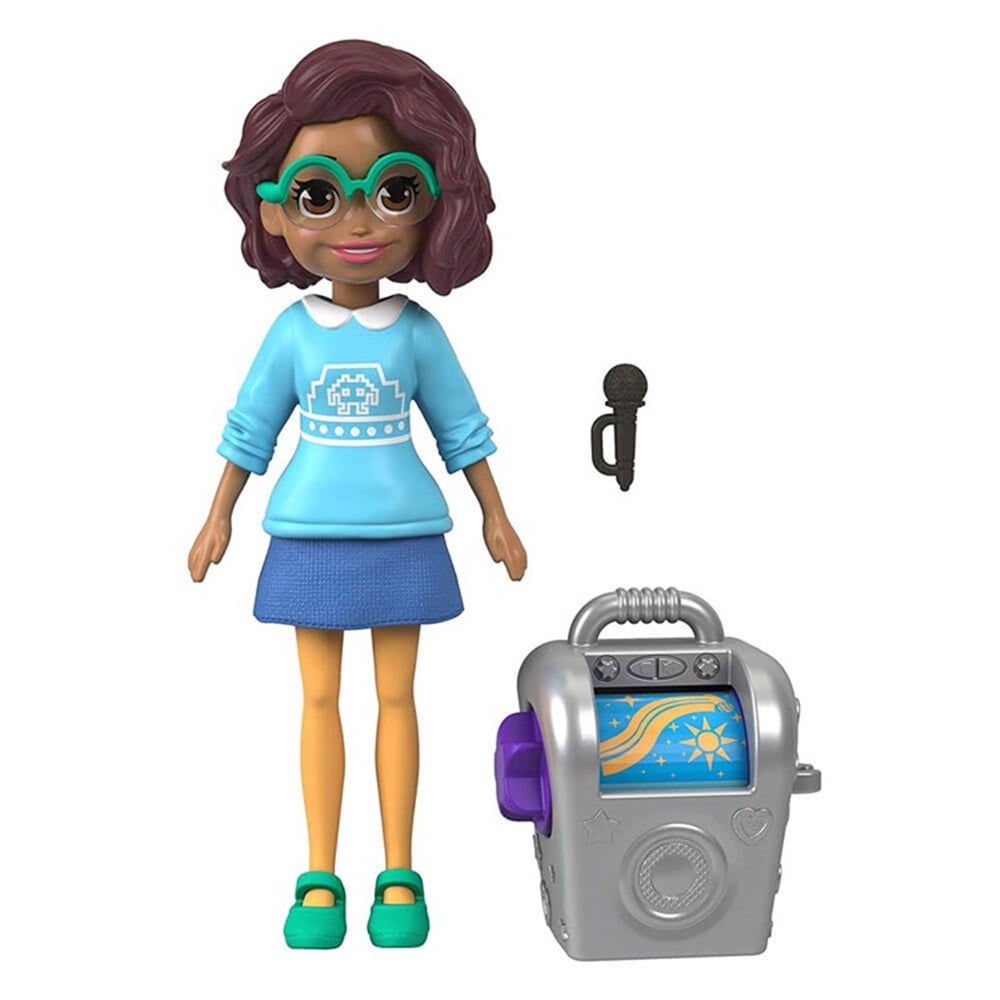 POLLY POCKET BEBEK VE AKSESUARI SERISI FTP67-FTP70 Toystop FTP70