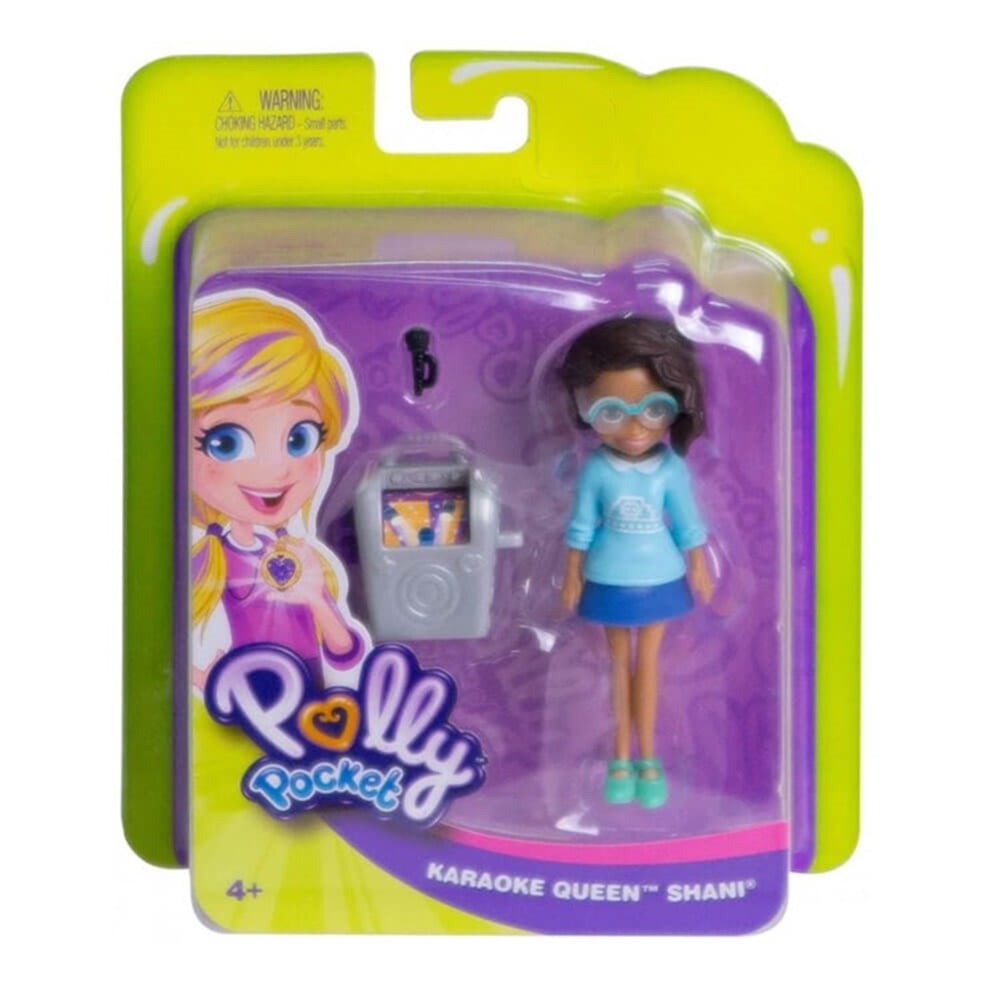 POLLY POCKET BEBEK VE AKSESUARI SERISI FTP67-FTP70 Toystop FTP70