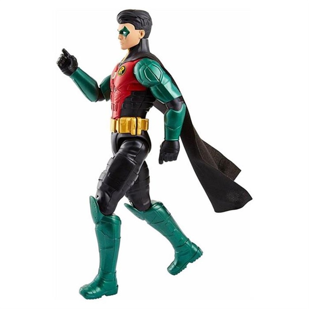 BATMAN MISSION 30 CM AKSYION FIGURLERI ROBIN Toystop FVM71