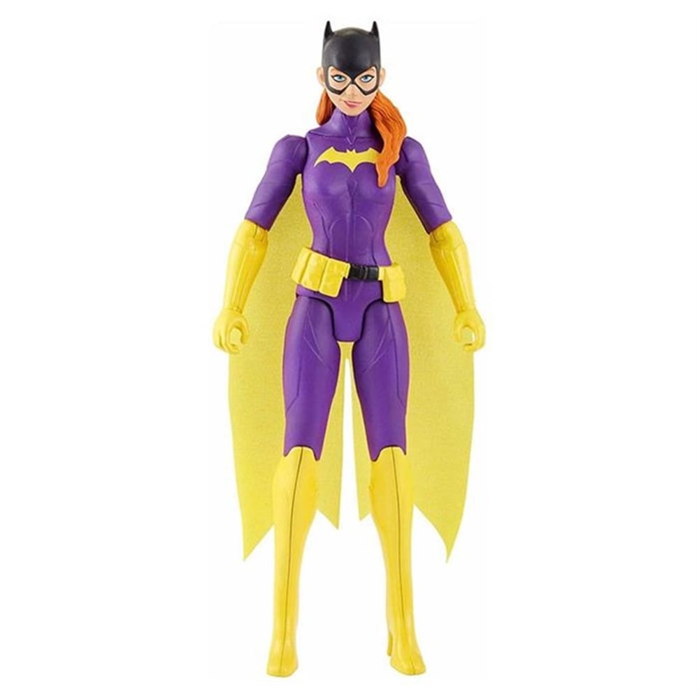 BATMAN MISSION 30 CM AKSYION FIGURLERI BATGIRL Toystop FVM72