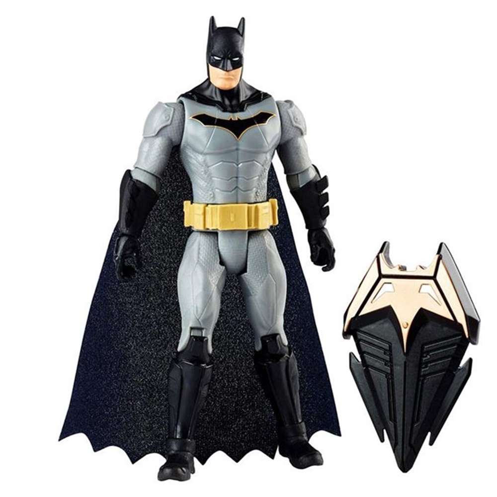 BATMAN MISSION 15 CM AKSYION FIGURLERI FVM79 Toystop FVM79