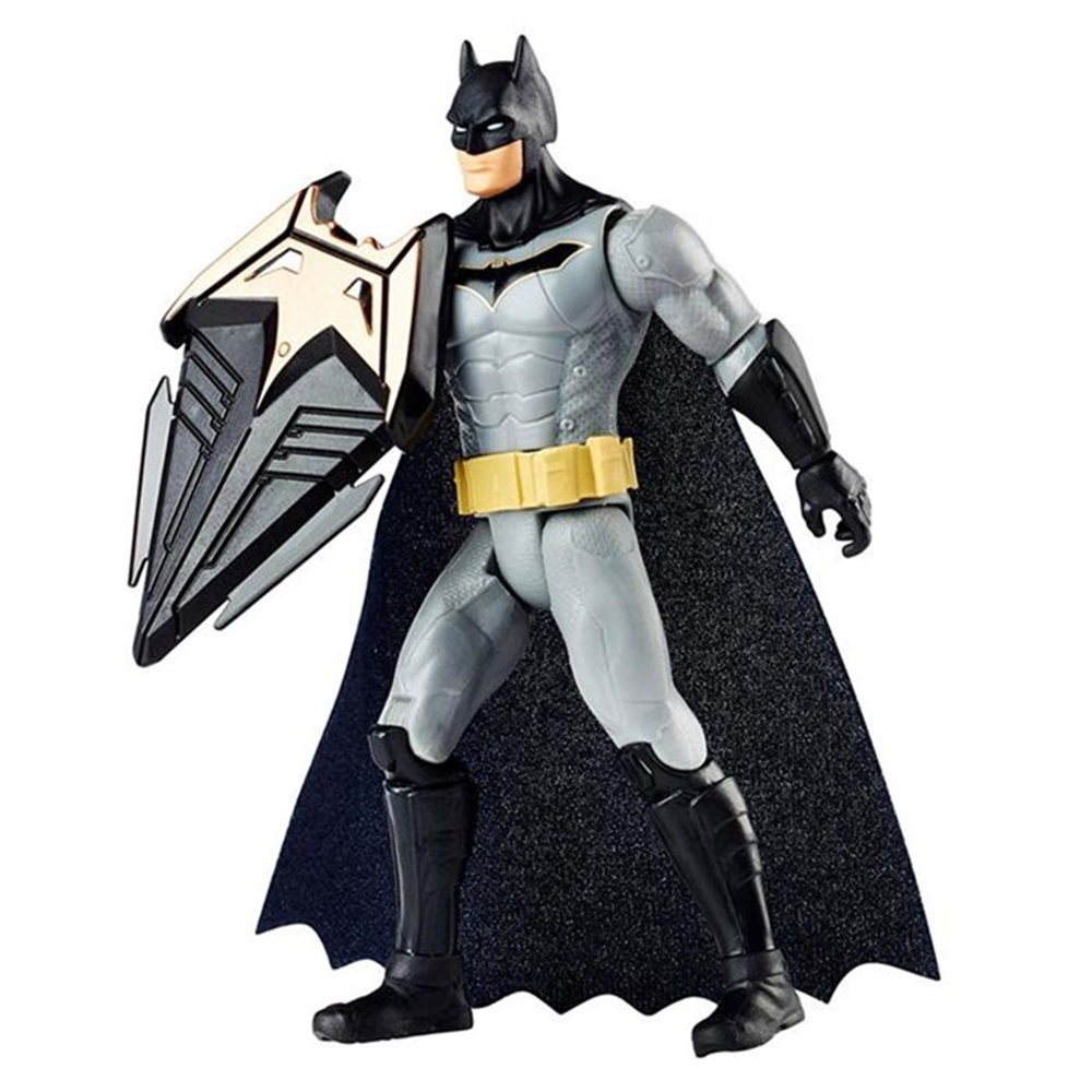 BATMAN MISSION 15 CM AKSYION FIGURLERI FVM79 Toystop FVM79