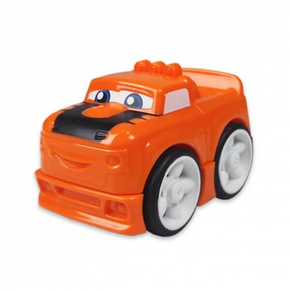 MEGA BLOKS HIKAYE TEMALI MINI ARACLAR DEVIN FLT32-FWD60 Toystop FWD60
