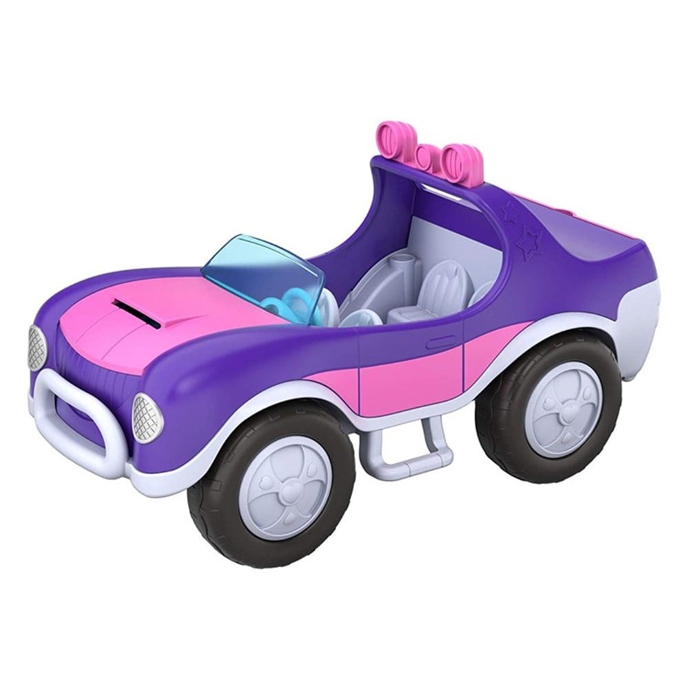 POLLY POCKET VE ARABASI OYUN SETI FWY26 Toystop FWY26