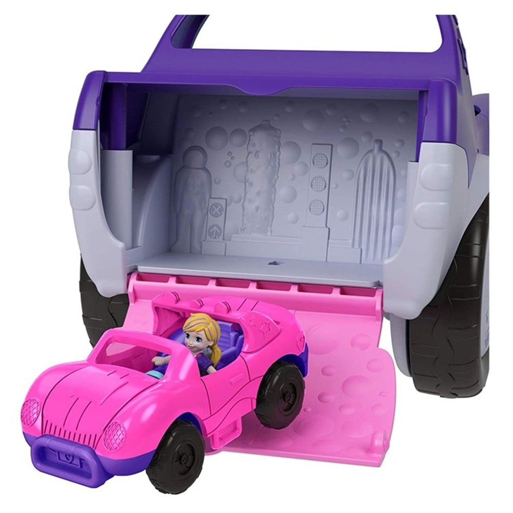 POLLY POCKET VE ARABASI OYUN SETI FWY26 Toystop FWY26