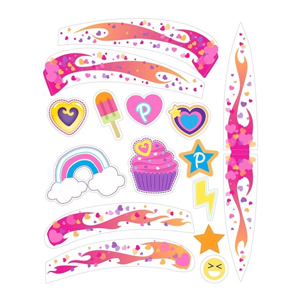 POLLY POCKET VE ARABASI OYUN SETI FWY26 Toystop FWY26
