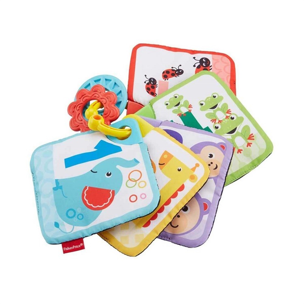 FISHER PRICE MINI YUMUSAK KITAP FXB92 Toystop FXB92