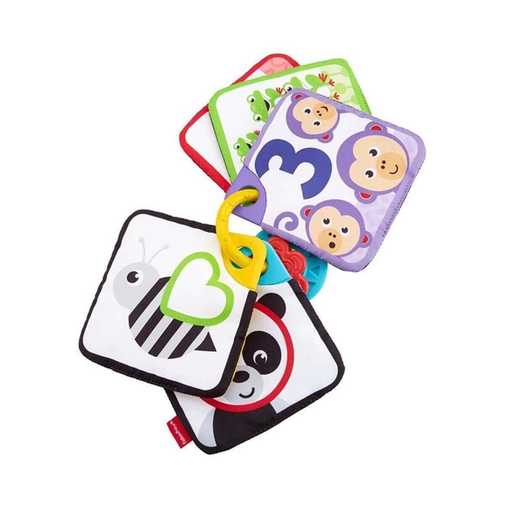 FISHER PRICE MINI YUMUSAK KITAP FXB92 Toystop FXB92
