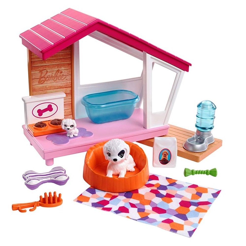 BARBIENIN EV ICI DEKORASYON AKSESUARLARI FXG33-FXG34 Toystop FXG34