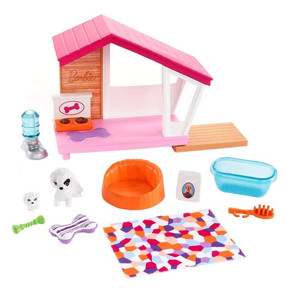 BARBIENIN EV ICI DEKORASYON AKSESUARLARI FXG33-FXG34 Toystop FXG34