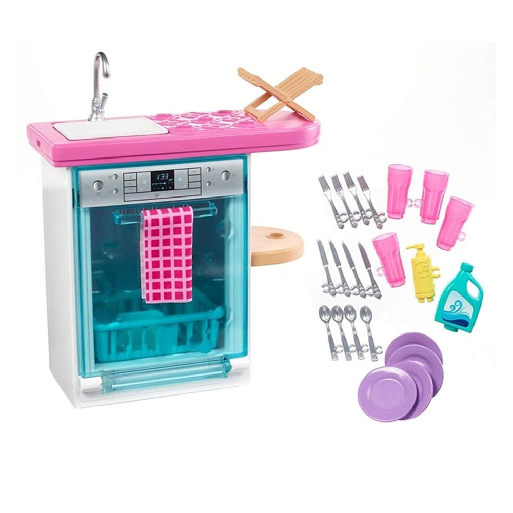 BARBIENIN EV ICI DEKORASYON AKSESUARLARI FXG33-FCG35 Toystop FXG35