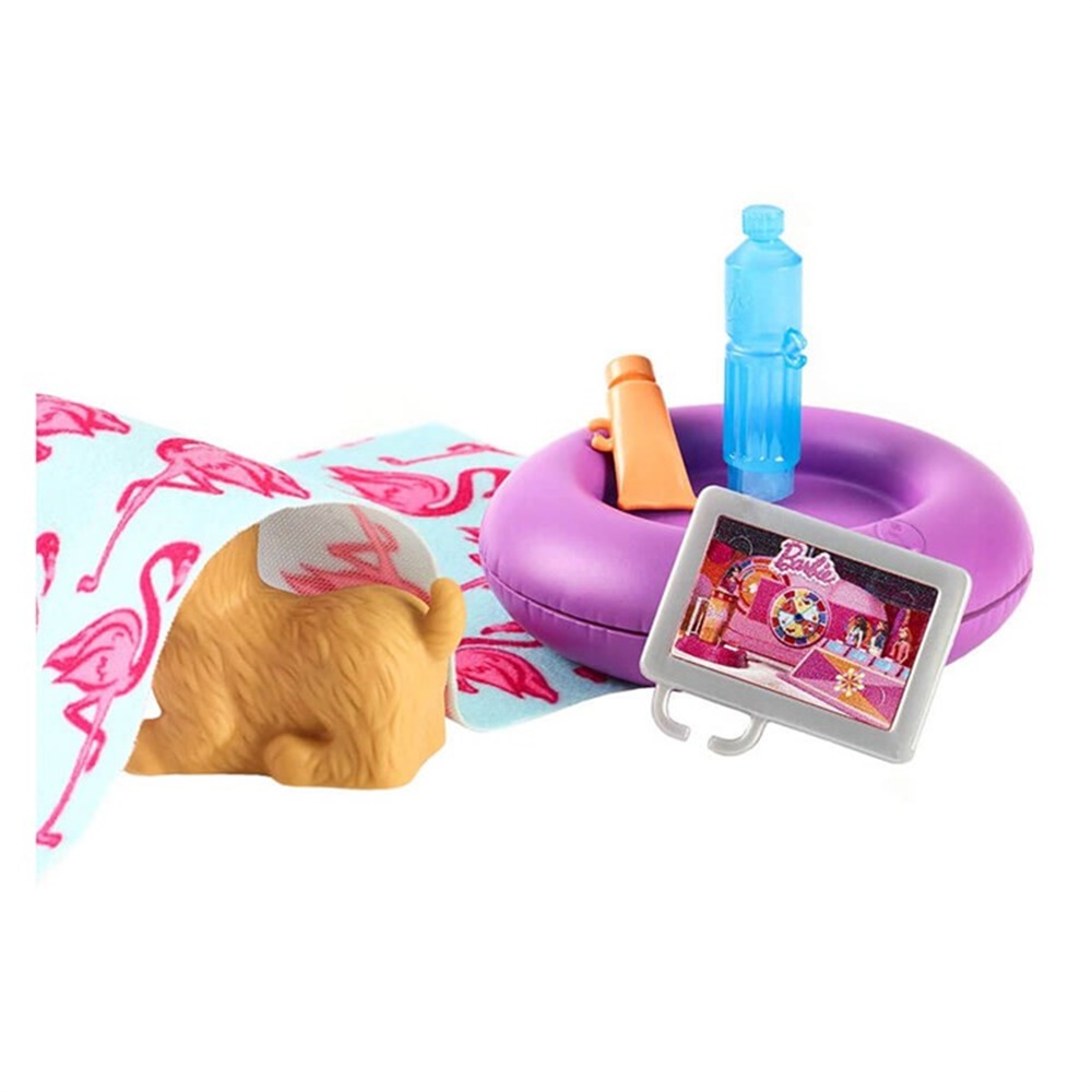 BARBIE EV DISI DEKORASYON AKSESUARLARI FXG37-FXG38 Toystop FXG38