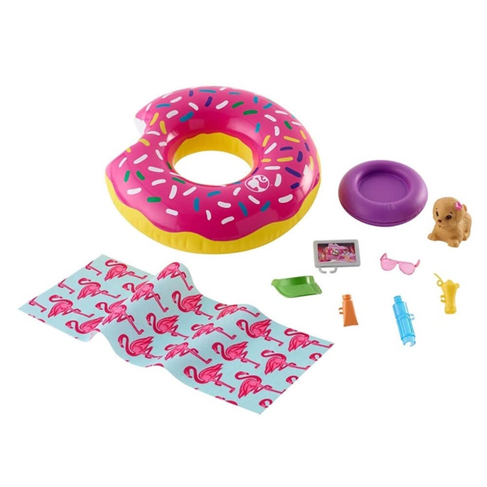 BARBIE EV DISI DEKORASYON AKSESUARLARI FXG37-FXG38 Toystop FXG38