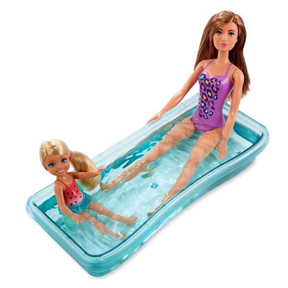 BARBIE TASINABILIR PORTATIF EVI FXG54 Toystop FXG54