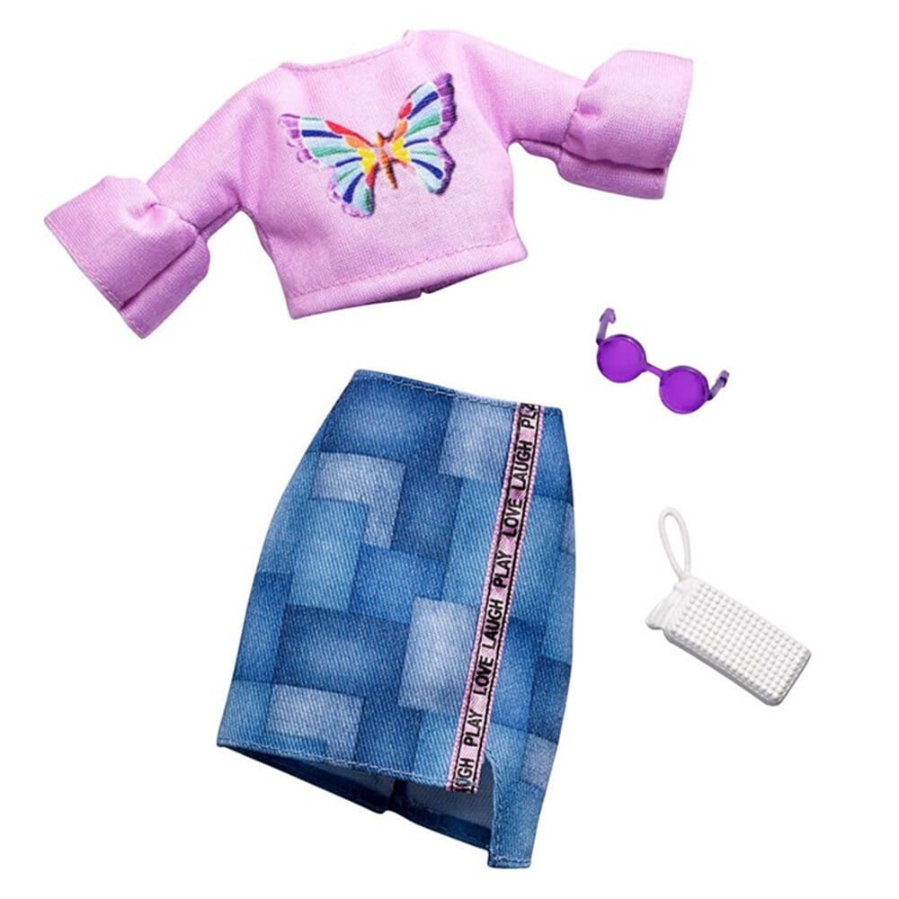 BARBIENIN SON MODA KIYAFETLERI FYW85-FXJ02 Toystop FXJ02