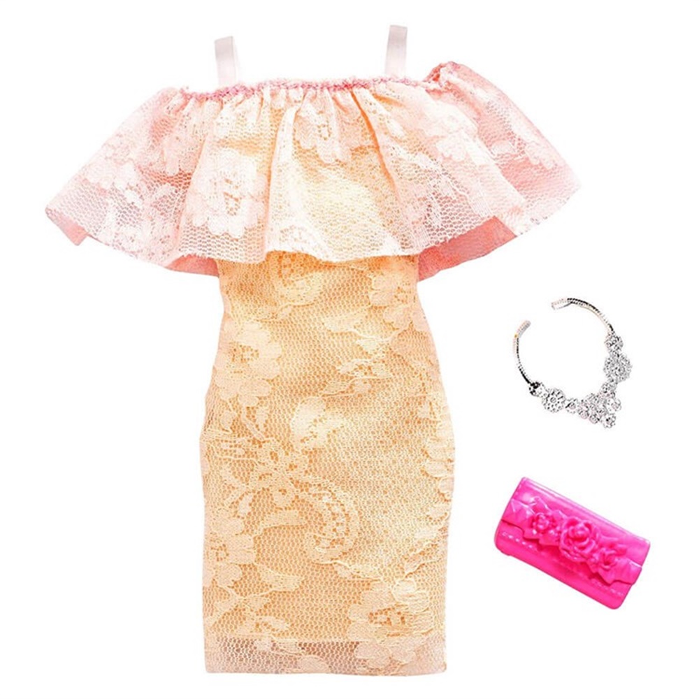 BARBIENIN SON MODA KIYAFETLERI FYW85-FXJ06 Toystop FXJ06