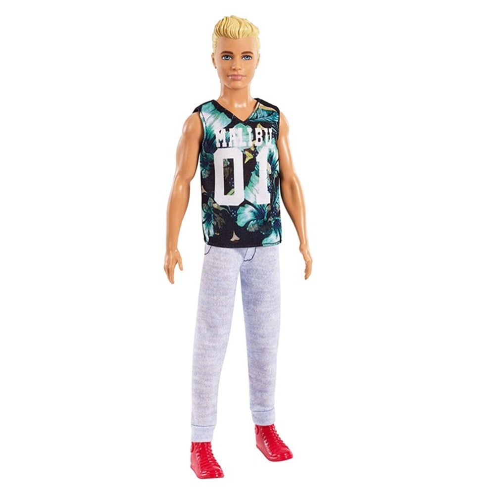 YAKISIKLI KEN BEBEKLER DWK44-FXL63 Toystop FXL63