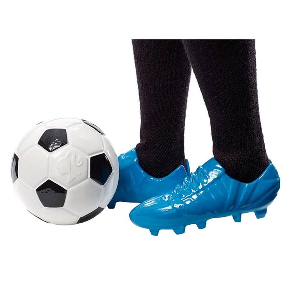 BARBIE KEN KARIYER BEBEKLERI FUTBOLCU FXP01-FXP02 Toystop FXP02