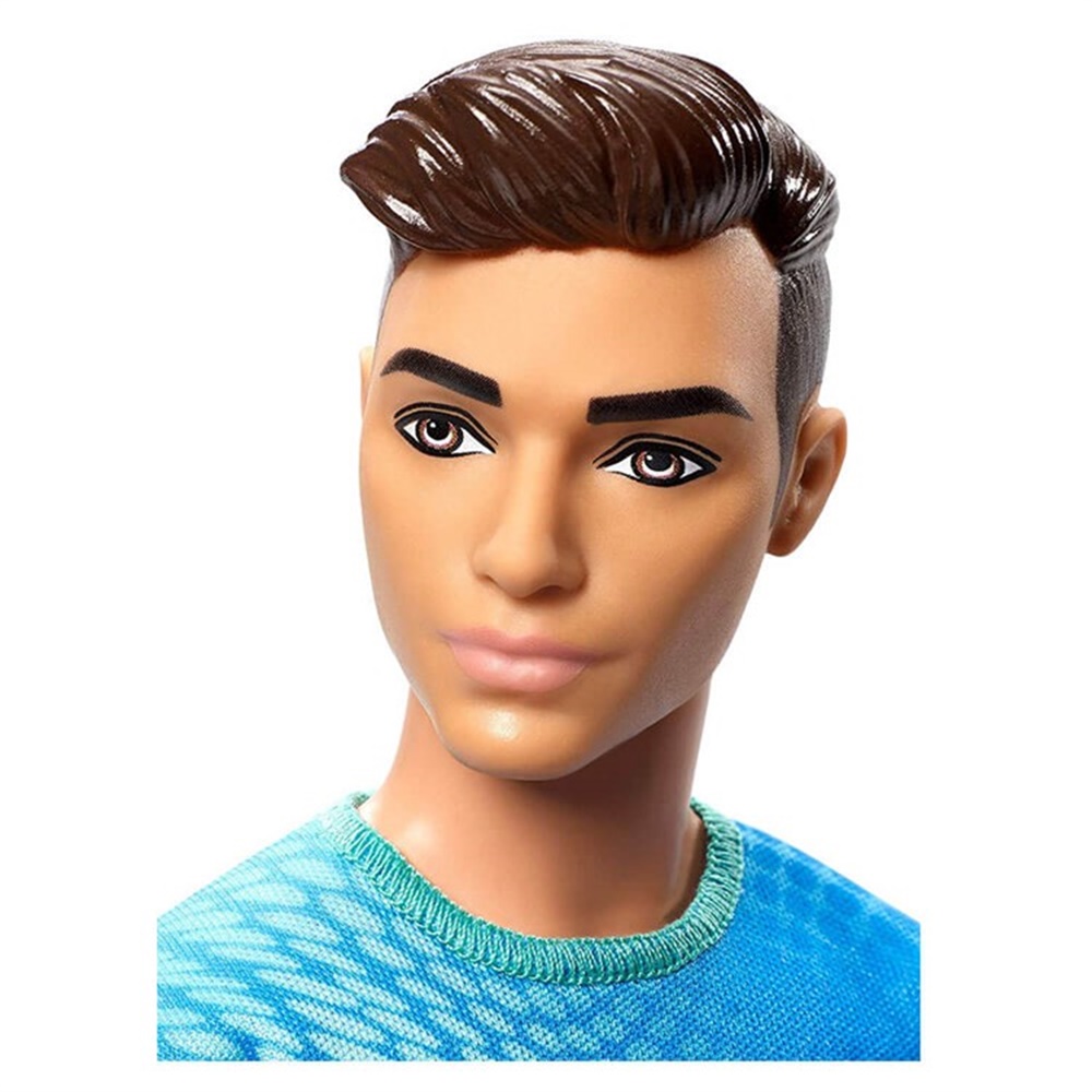 BARBIE KEN KARIYER BEBEKLERI FUTBOLCU FXP01-FXP02 Toystop FXP02