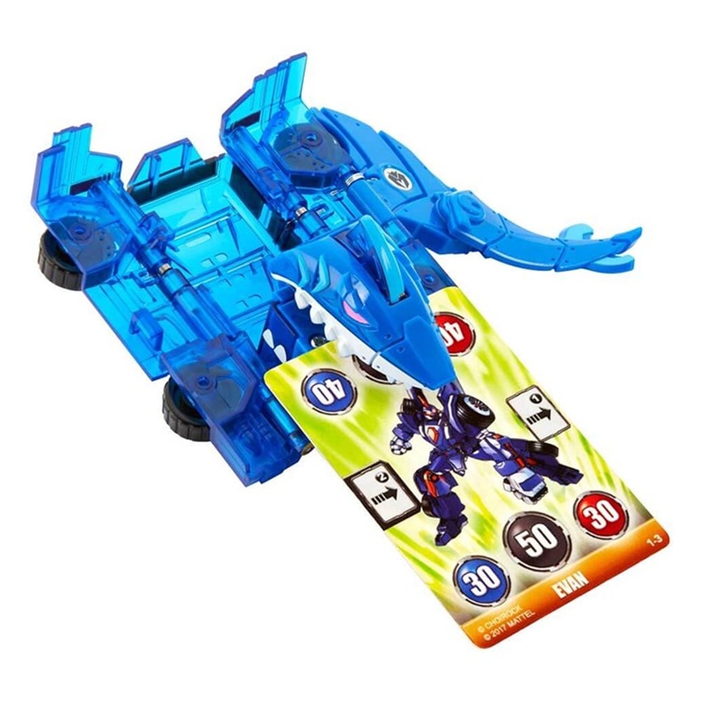MECARD DELUKS AKSIYON FIGUR KING JAWS FXP21-FXP27 Toystop FXP27