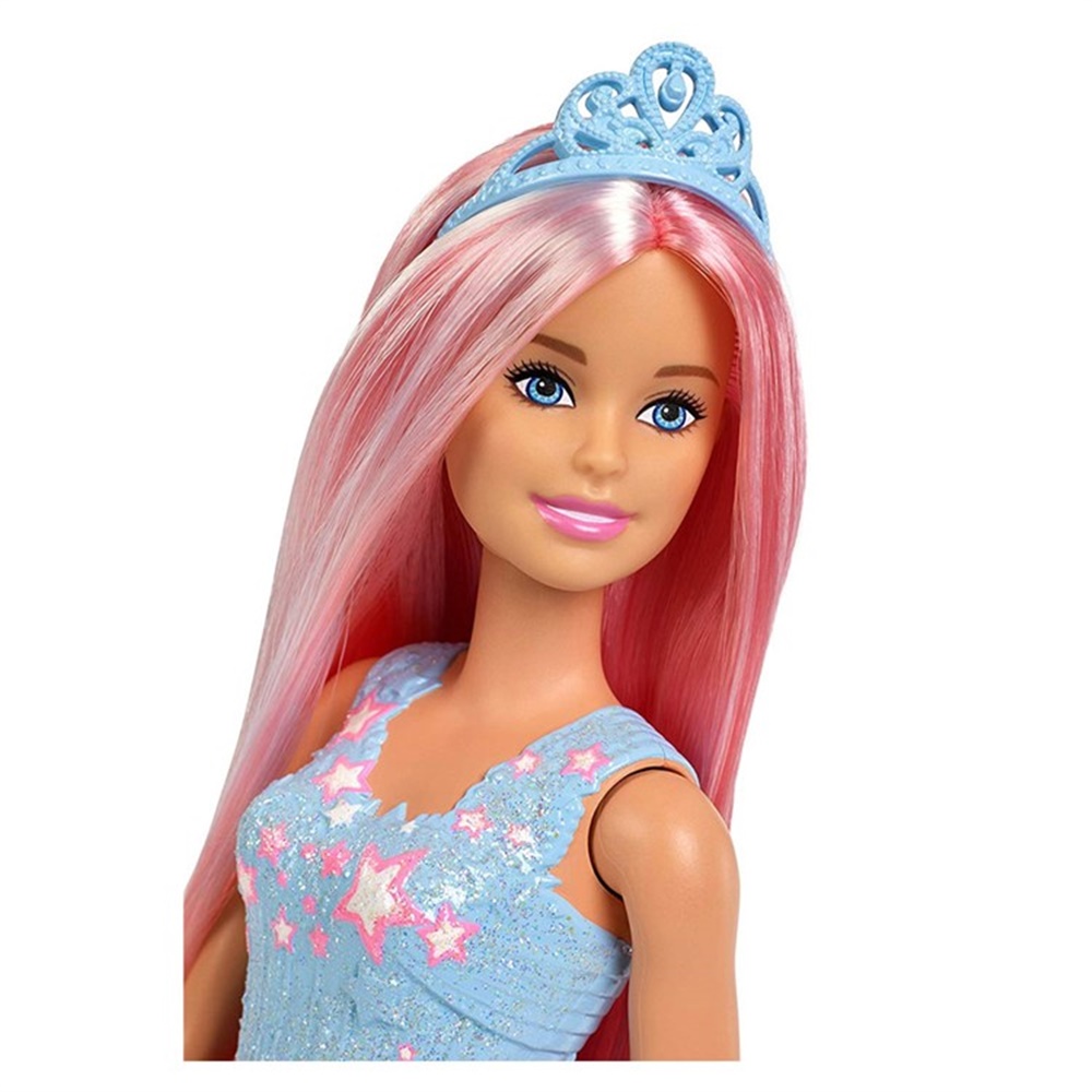BARBIE DREAMTOPIA UZUN SACLI PRENSES Toystop FXR94