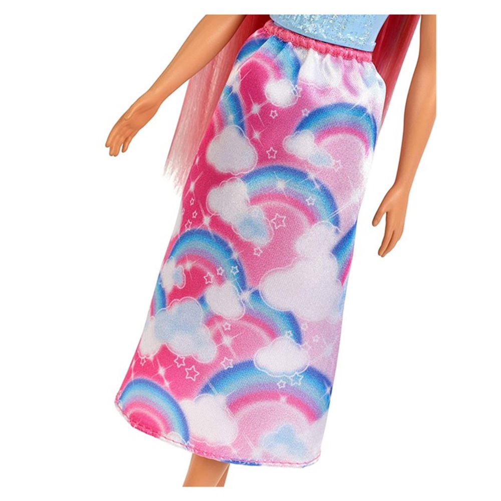 BARBIE DREAMTOPIA UZUN SACLI PRENSES Toystop FXR94