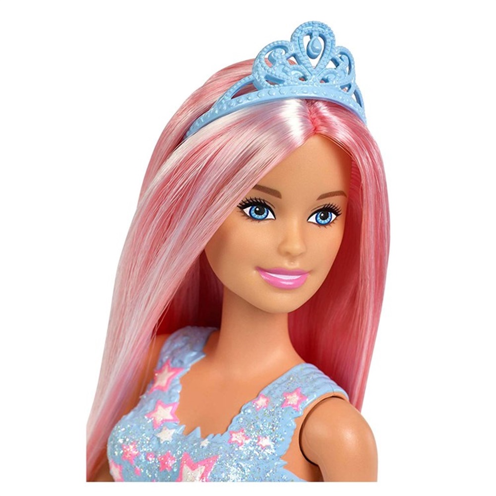 BARBIE DREAMTOPIA UZUN SACLI PRENSES Toystop FXR94