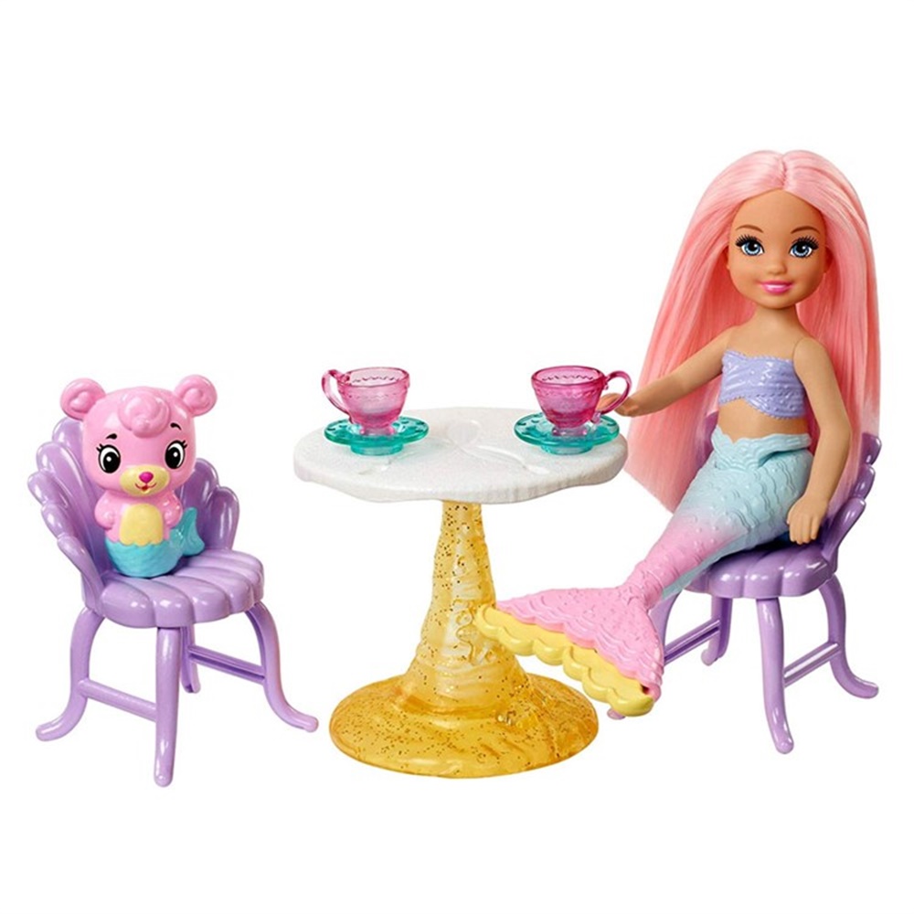 BARBIE DREAMTOPIA DENIZKIZI CHELSEA V SATOSU FXT20 Toystop FXT20