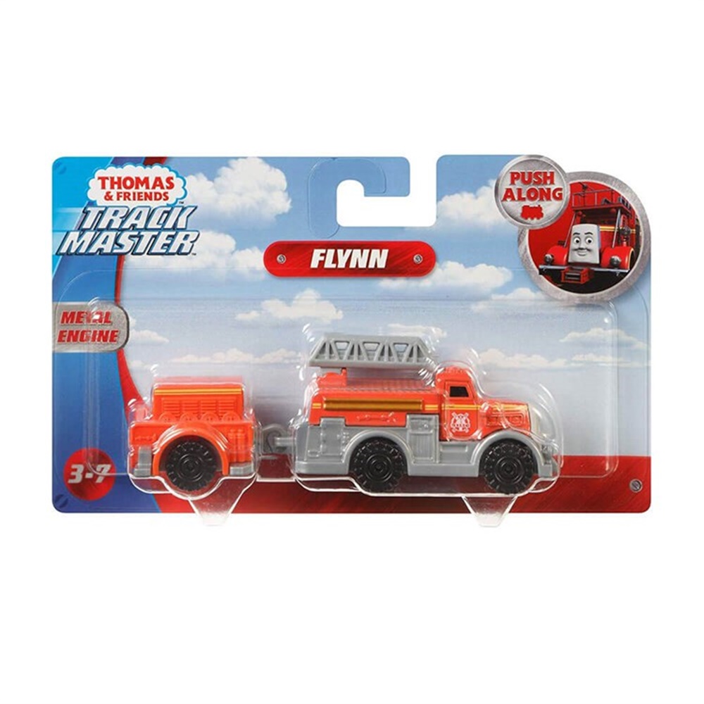 THOMAS FRIENDS TRACKMASTER SUR-BIRAK BUYUK TEKLI TREN FLYNN GCK94-FXX16 Toystop FXX16