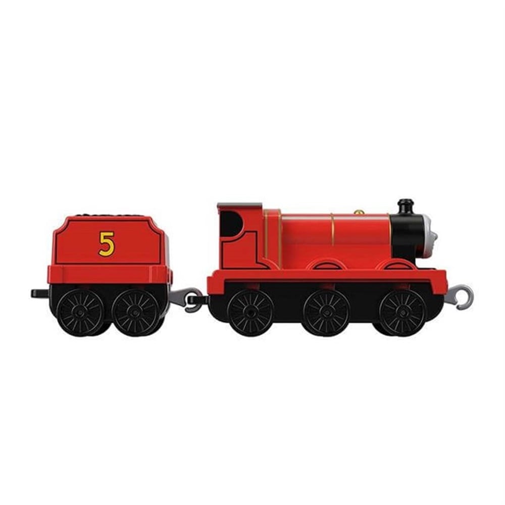 THOMAS FRIENDS TRACKMASTER SUR-BIRAK BUYUK TEKLI TREN JAMES GCK94-FXX21 Toystop FXX21