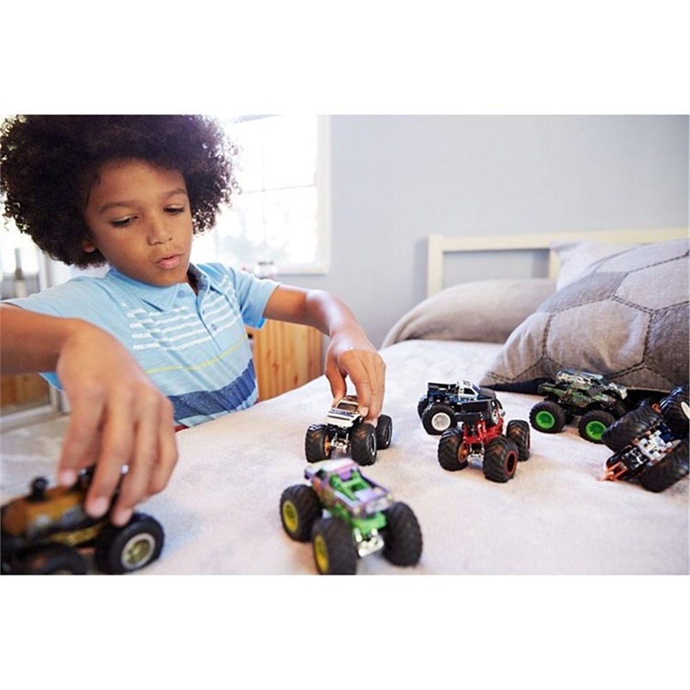 HW MONSTER TRUCKS 1.64 ARABALAR Toystop FYJ44