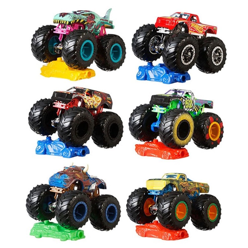 HW MONSTER TRUCKS 1.64 ARABALAR Toystop FYJ44