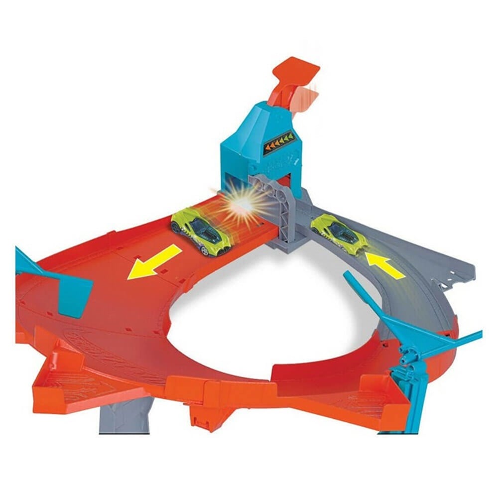 HOT WHEELS SAMPIYONLUK PARKURU YARIS SETI GBF81-GBF84 Toystop GBF84