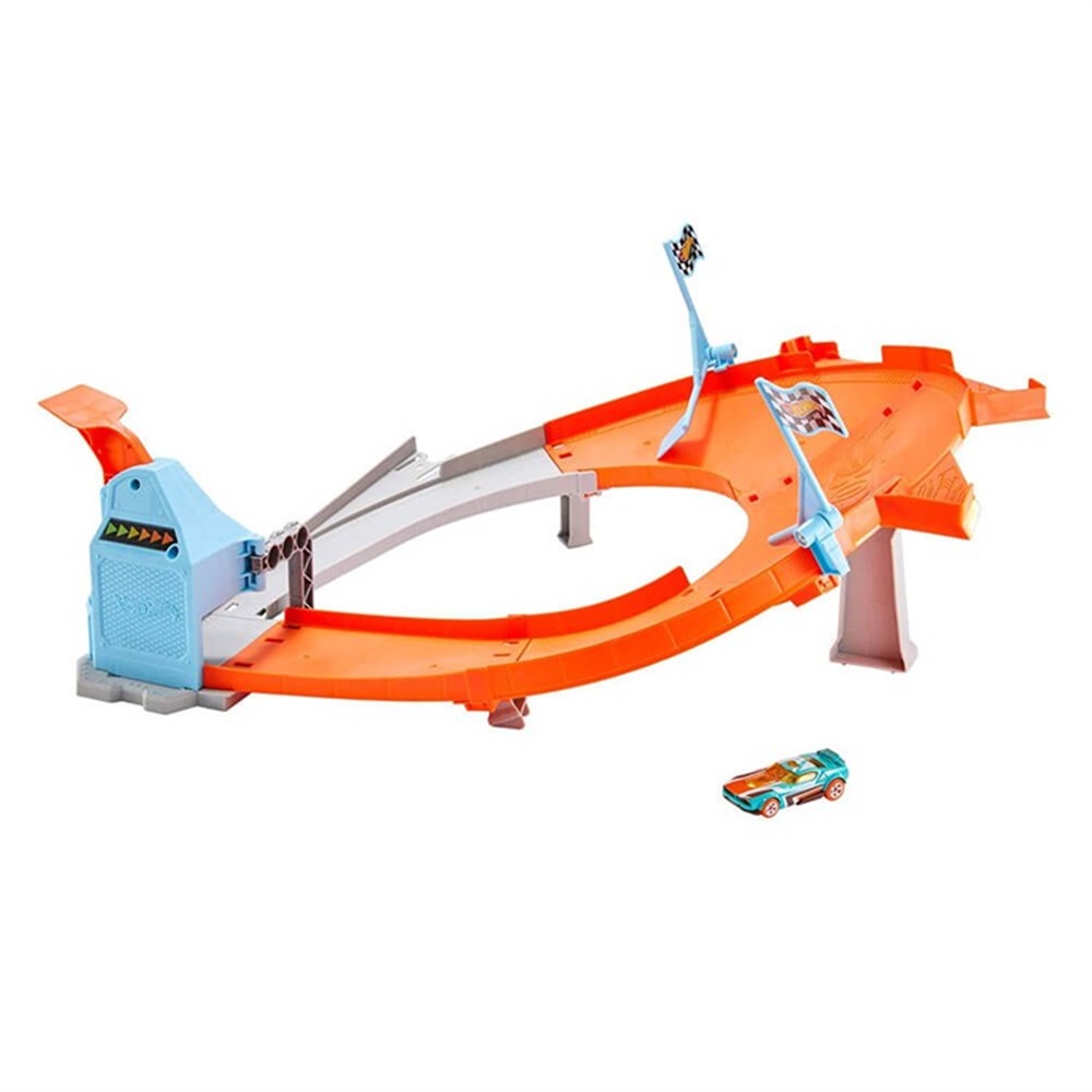 HOT WHEELS SAMPIYONLUK PARKURU YARIS SETI GBF81-GBF84 Toystop GBF84