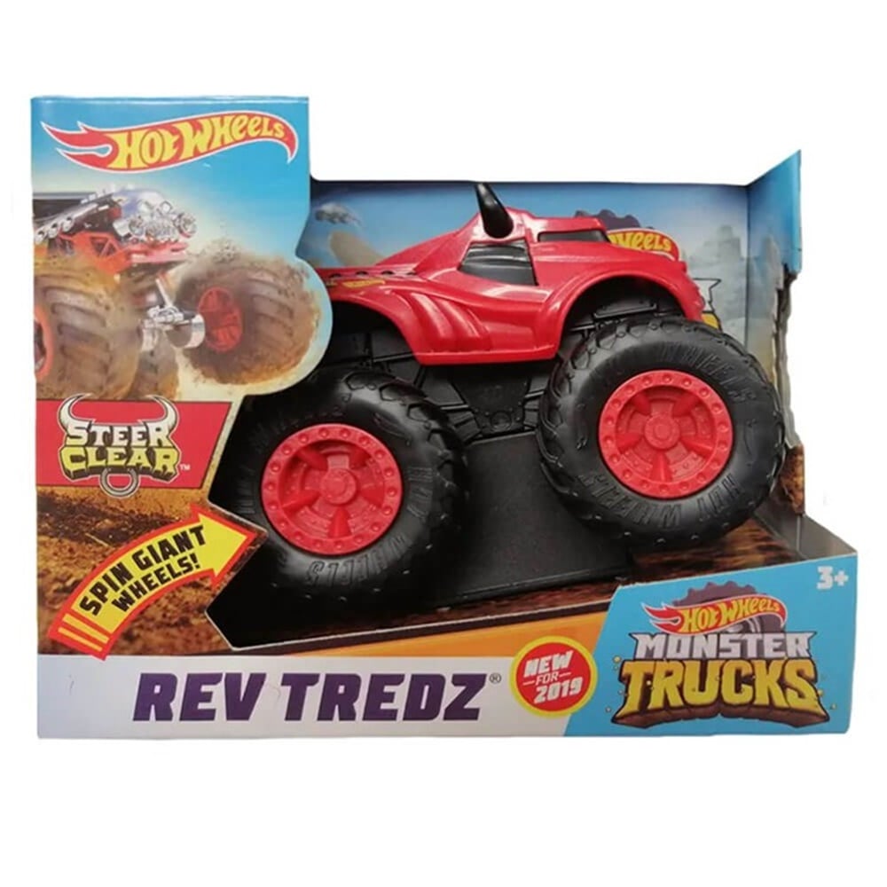 MONSTER TRUCKS CEK BIRAK ARABALAR FYJ71-GBV10 Toystop GBV10