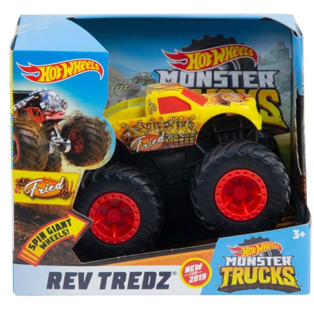 MONSTER TRUCKS CEK BIRAK ARABALAR FYJ71-GBV17 Toystop GBV17
