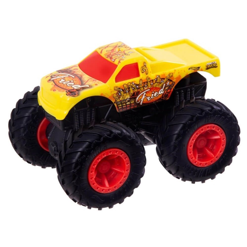 MONSTER TRUCKS CEK BIRAK ARABALAR FYJ71-GBV17 Toystop GBV17