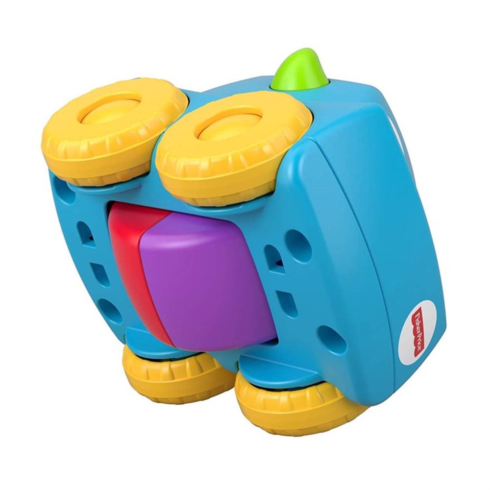 FISHER PRICE MINI CANAVAR KAMYONLAR FYL43-GCC44 Toystop GCC44