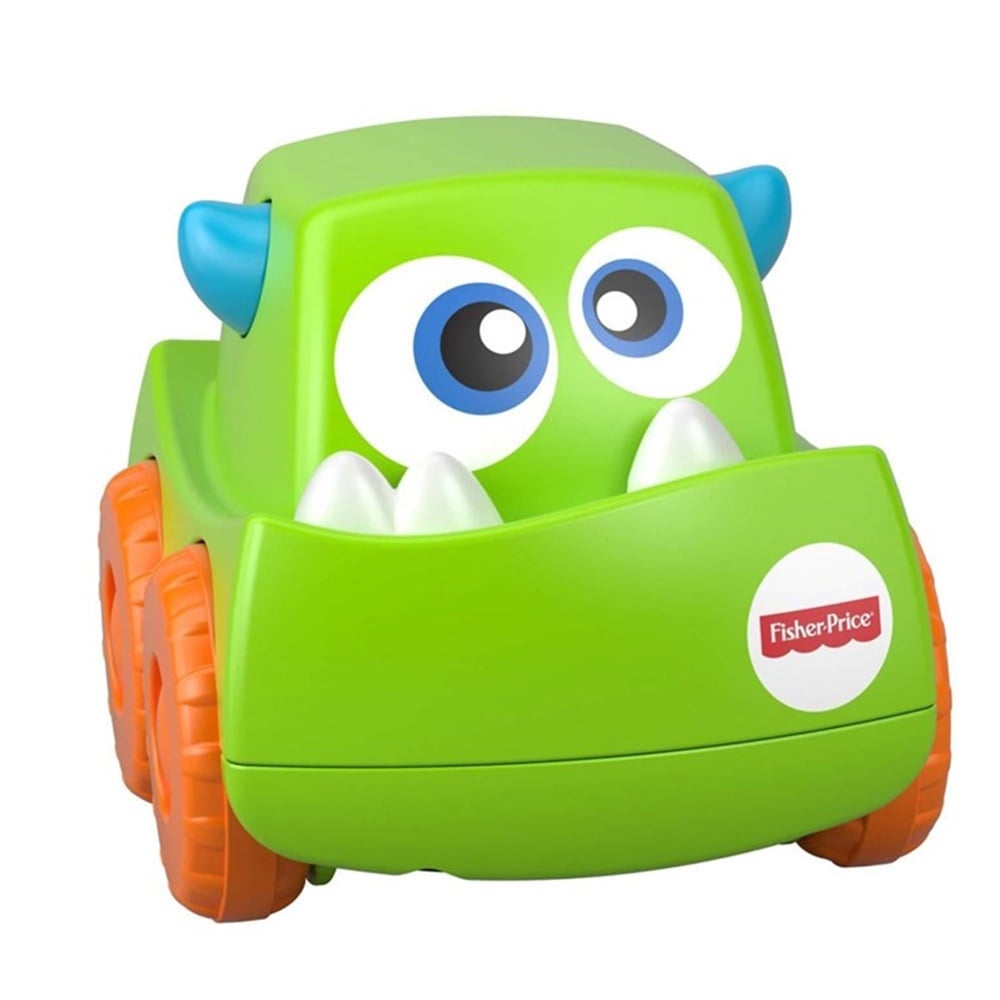FISHER PRICE MINI CANAVAR KAMYONLAR FYL43-GCC46 Toystop GCC46