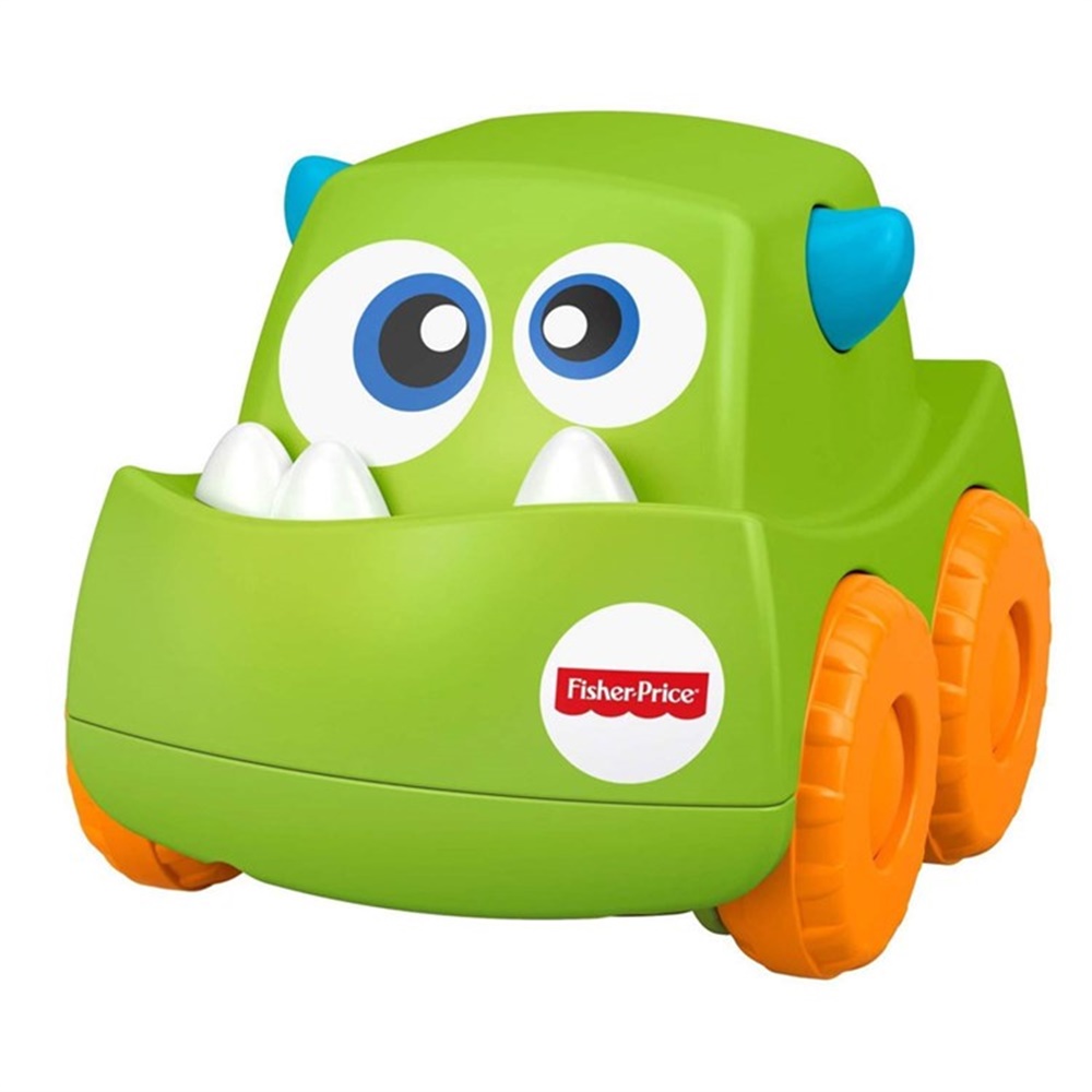 FISHER PRICE MINI CANAVAR KAMYONLAR FYL43-GCC46 Toystop GCC46