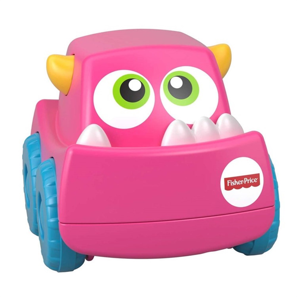 FISHER PRICE MINI CANAVAR KAMYONLAR FYL43-GCC47 Toystop GCC47