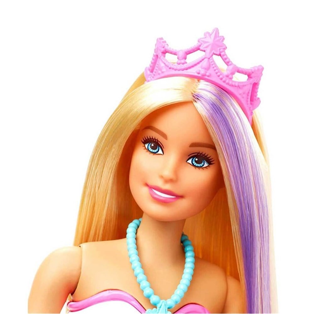 BARBIE SIHIRLI RENKLER DENIZKIZI GCG67 Toystop GCG67