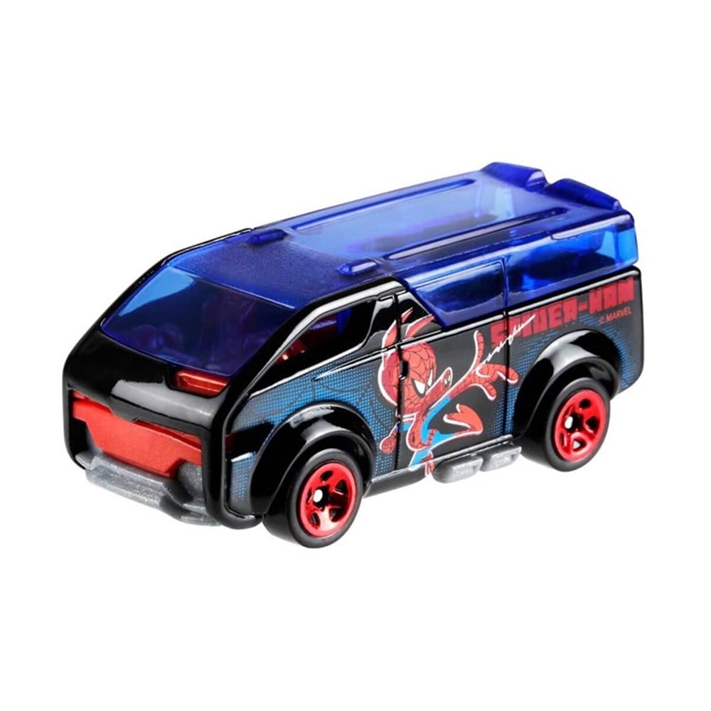 HW SPIDERMAN SERISI SPIDER-HAM/ THE VANSTER FKF66-GDG96 Toystop GDG96